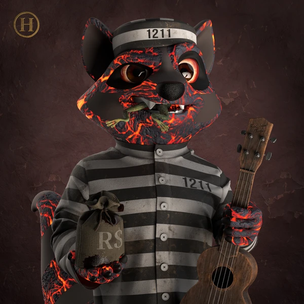 Raccoon #769
