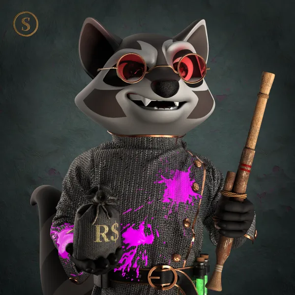 Raccoon #7798