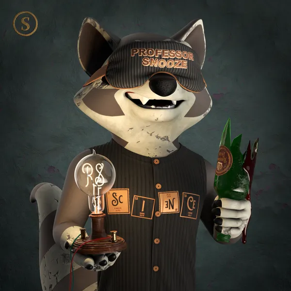 Raccoon #7799