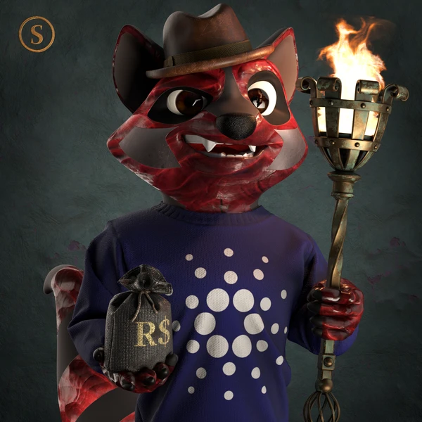 Raccoon #7857