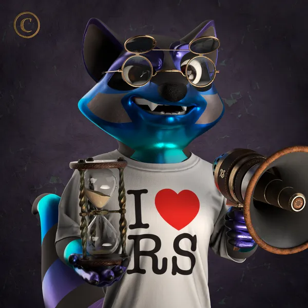 Raccoon #7866