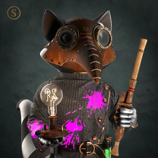 Raccoon #7896
