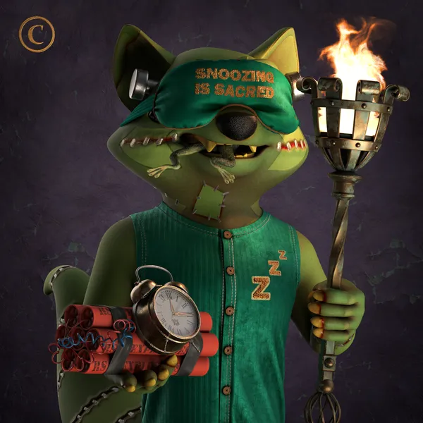Raccoon #7952