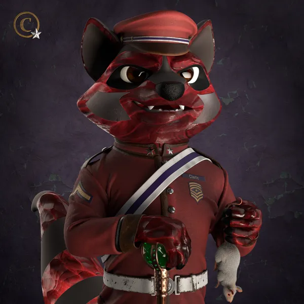 Raccoon #7979