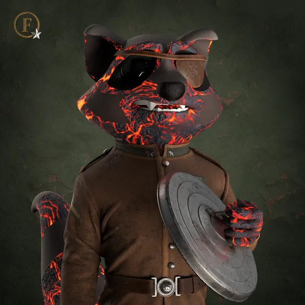 Raccoon #798