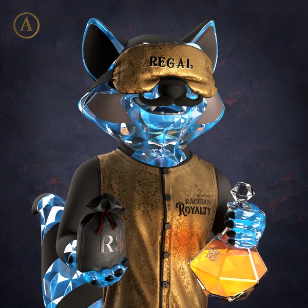 Raccoon #8187