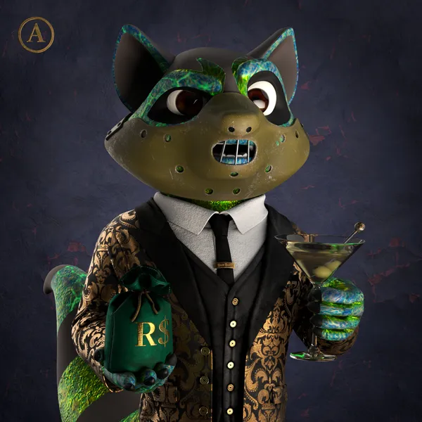 Raccoon #8281