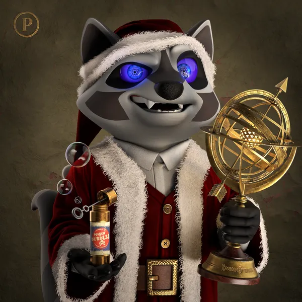 Raccoon #8291