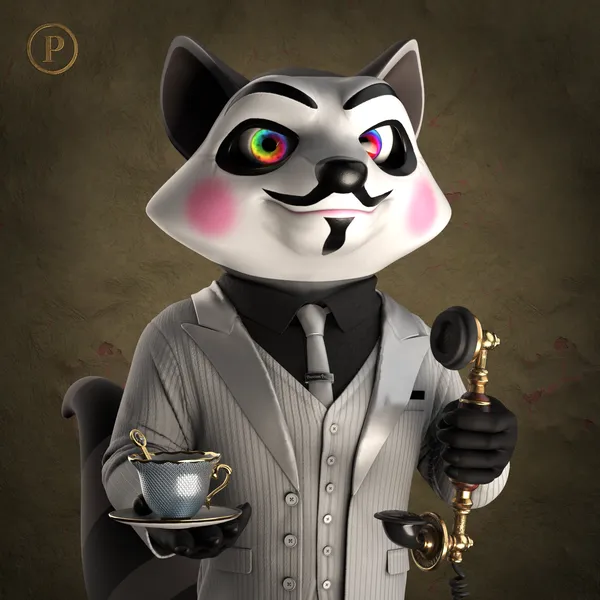Raccoon #8306