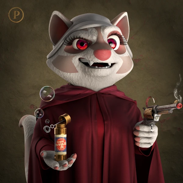 Raccoon #8349