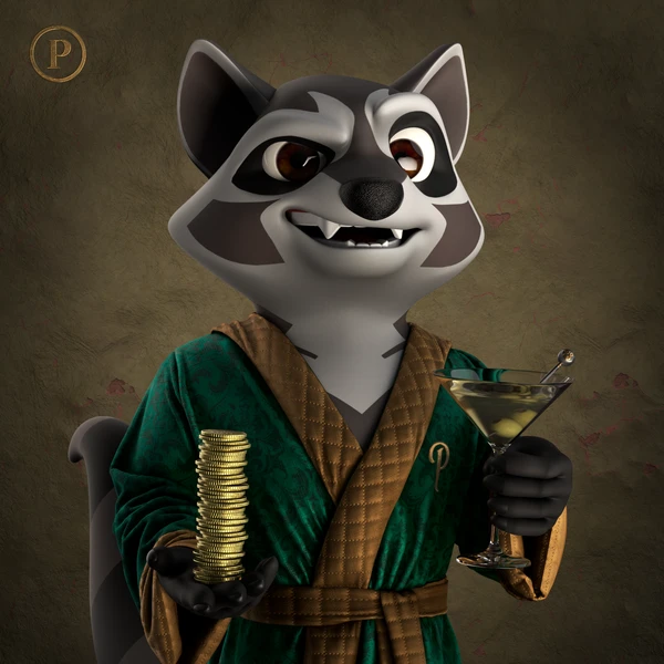 Raccoon #8386