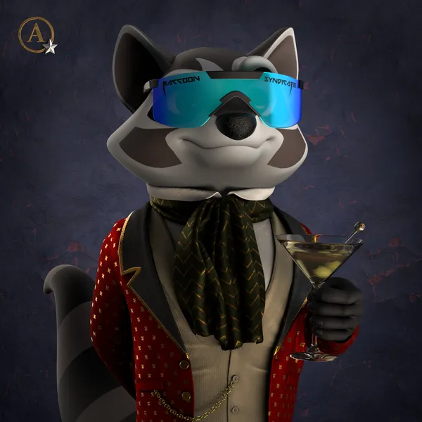 Raccoon #8407