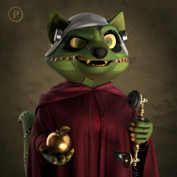 Raccoon #8411