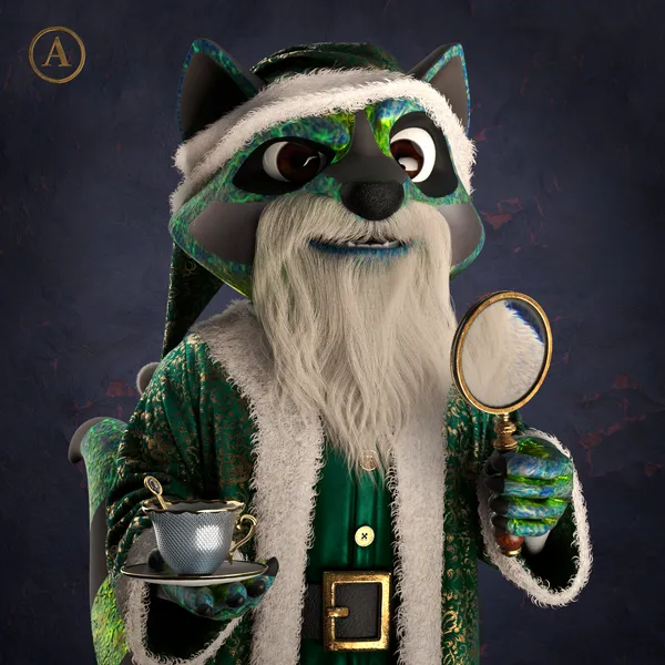 Raccoon #8506