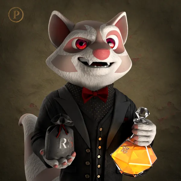 Raccoon #8578