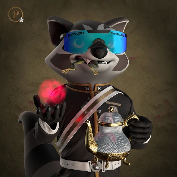 Raccoon #8594