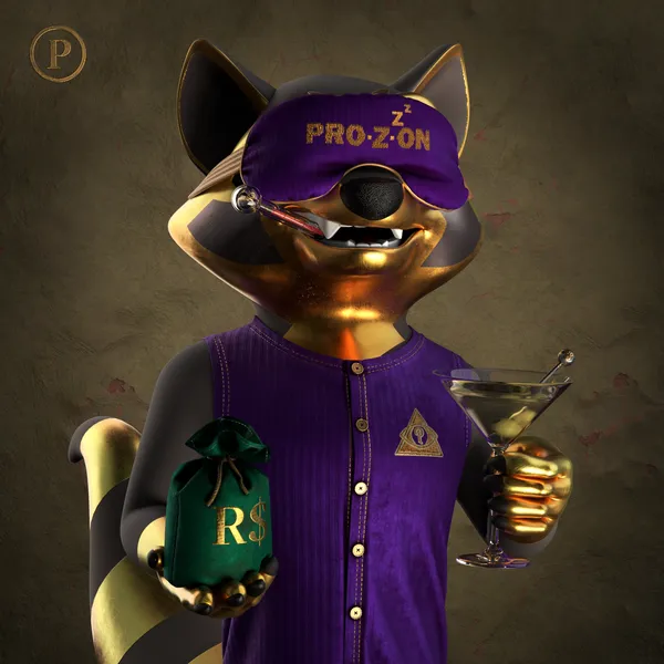 Raccoon #8617