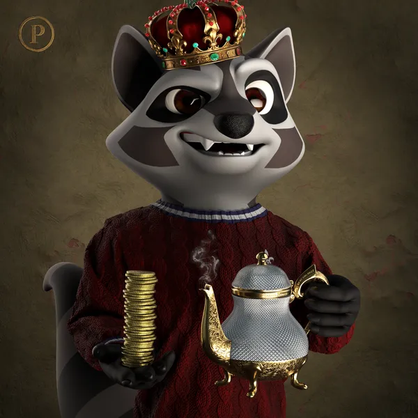 Raccoon #8630