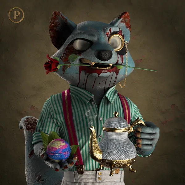 Raccoon #8726