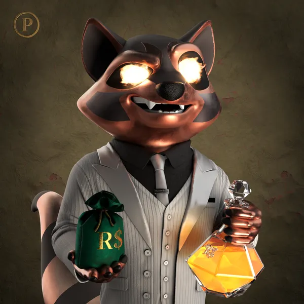 Raccoon #8759
