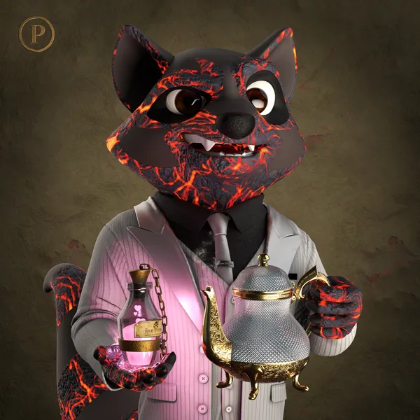 Raccoon #8761