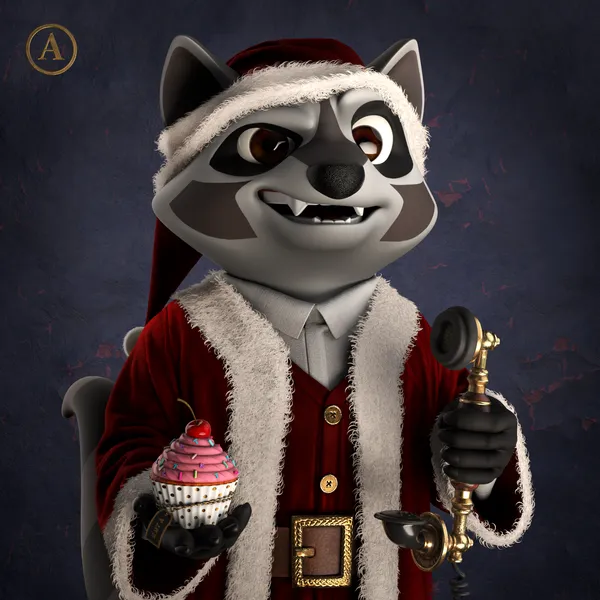 Raccoon #8853