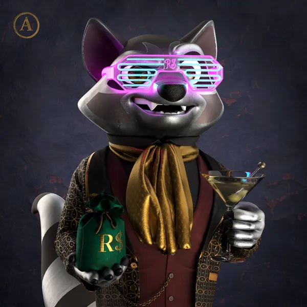 Raccoon #8879