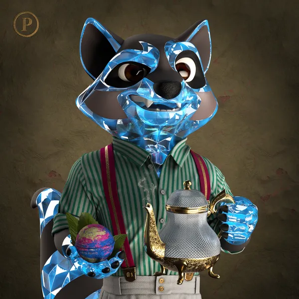 Raccoon #8881