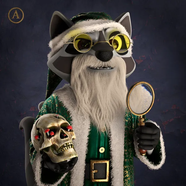 Raccoon #8930