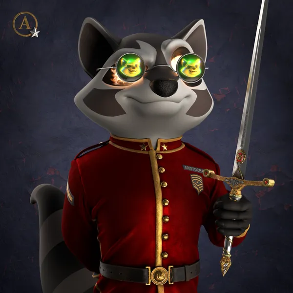 Raccoon #8984