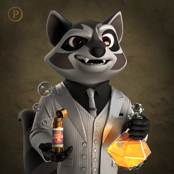 Raccoon #9051