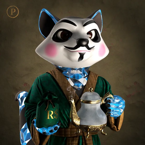 Raccoon #9053