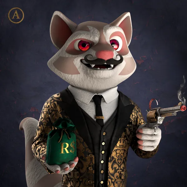 Raccoon #9181