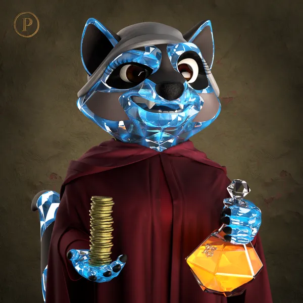 Raccoon #9230