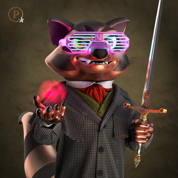 Raccoon #9276