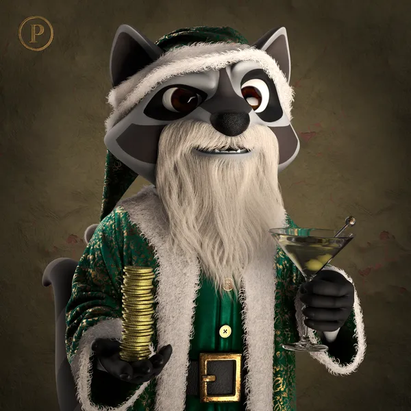 Raccoon #9304