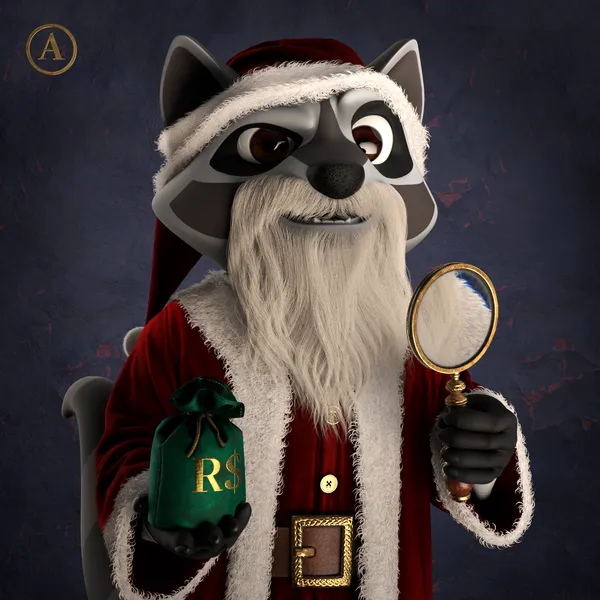 Raccoon #9354