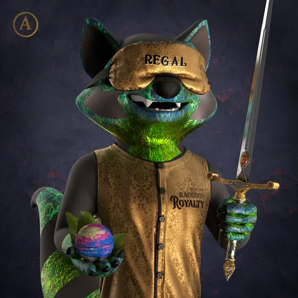 Raccoon #9383