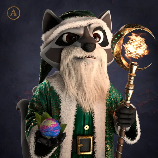Raccoon #9386