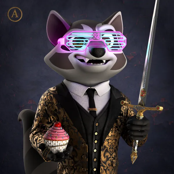 Raccoon #9393