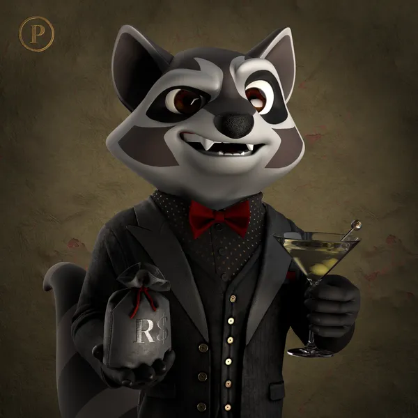 Raccoon #9412
