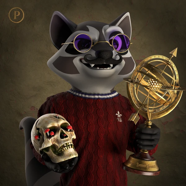Raccoon #9413