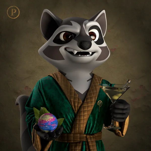 Raccoon #9416