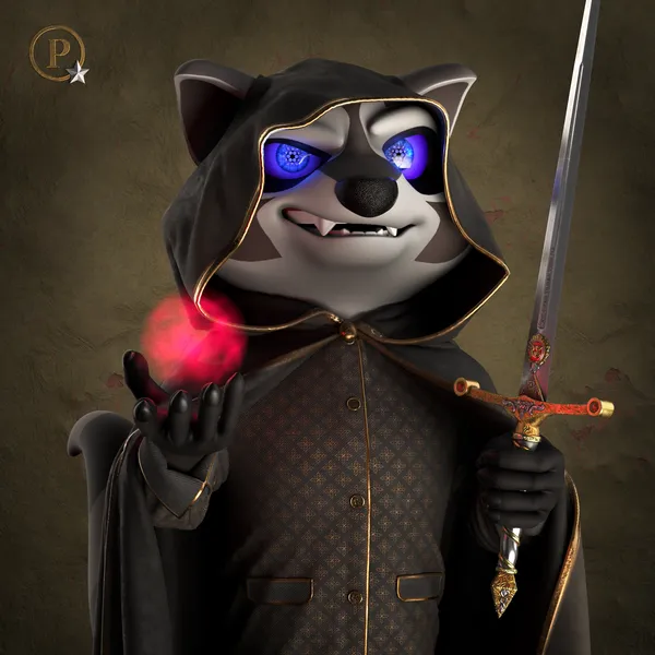 Raccoon #9418