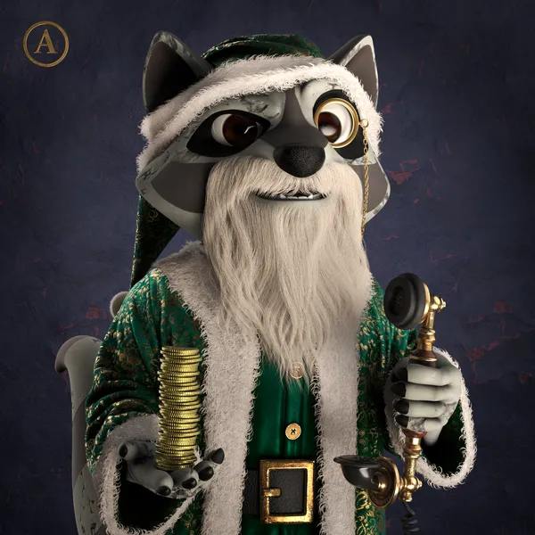 Raccoon #9423