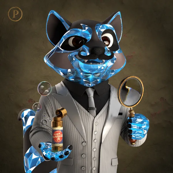 Raccoon #9439