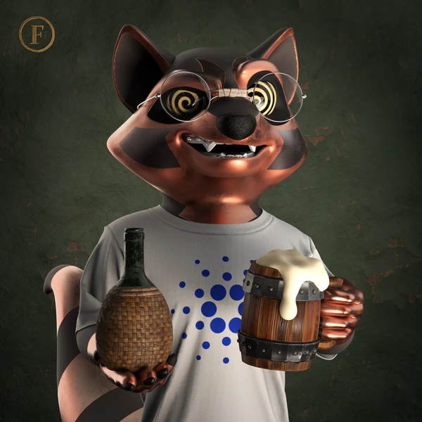 Raccoon #953
