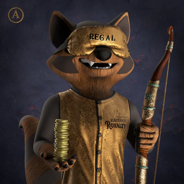 Raccoon #9597