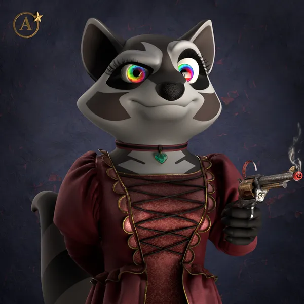 Raccoon #9619