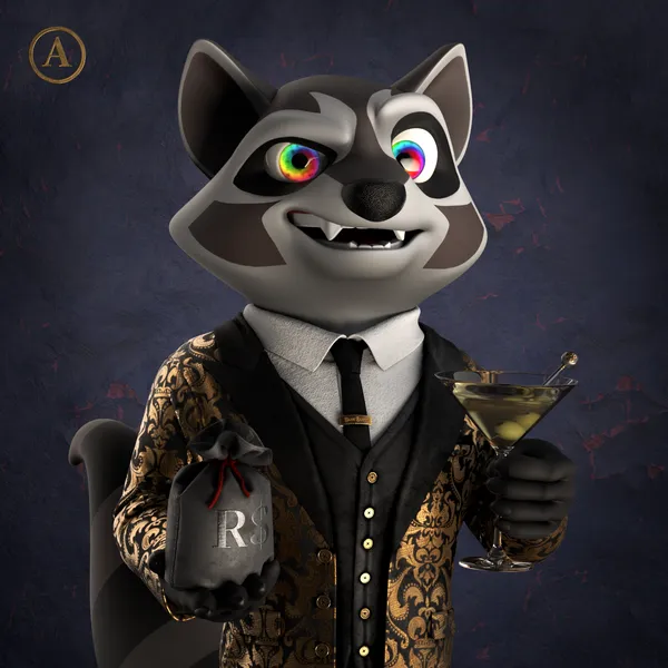 Raccoon #9630